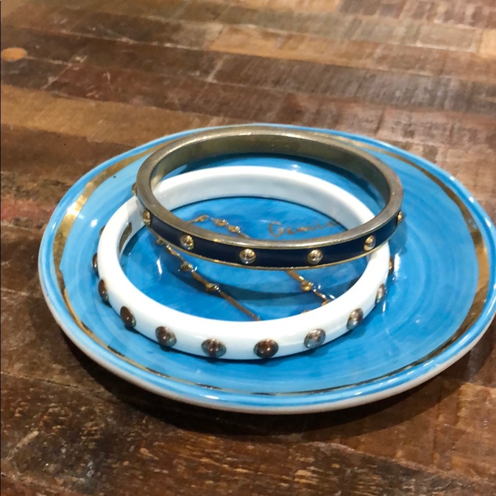 S/2 coach bangles